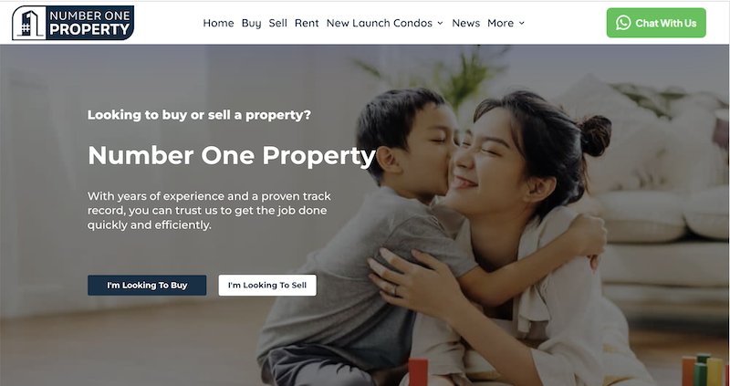 numberoneproperty.com